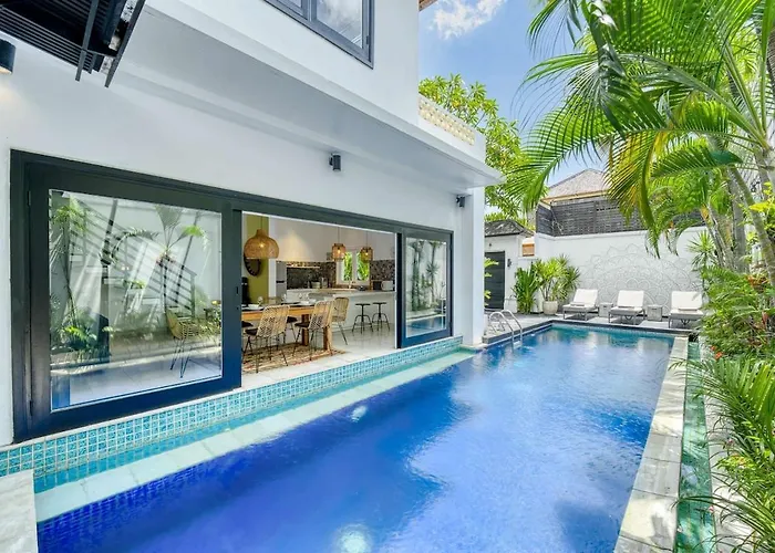 Villa Meya 3 Bedroom In