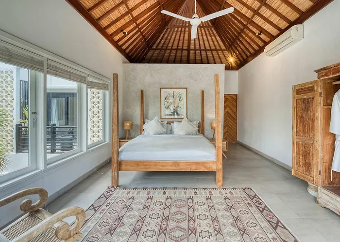 Villa Meya 3 Bedroom In Seminyak