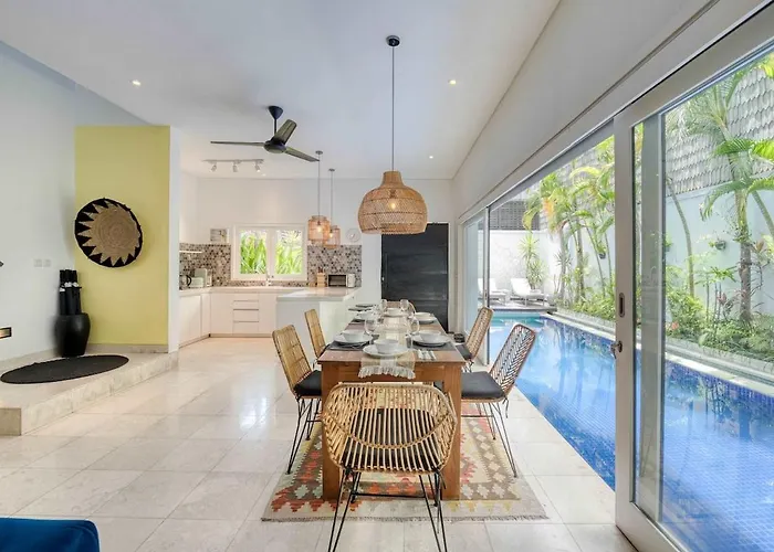 Meya 3 Bedroom In * Seminyak