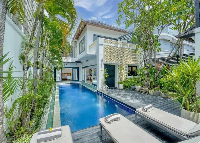 Meya 3 Bedroom In Seminyak