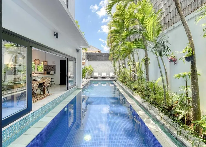 Villa Meya 3 Bedroom In *
