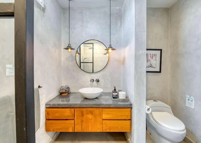 Meya 3 Bedroom In Seminyak