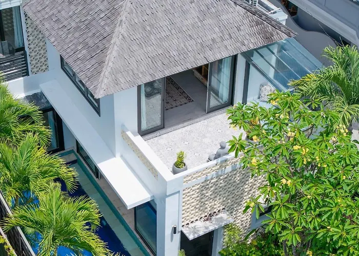 Villa Meya 3 Bedroom In *