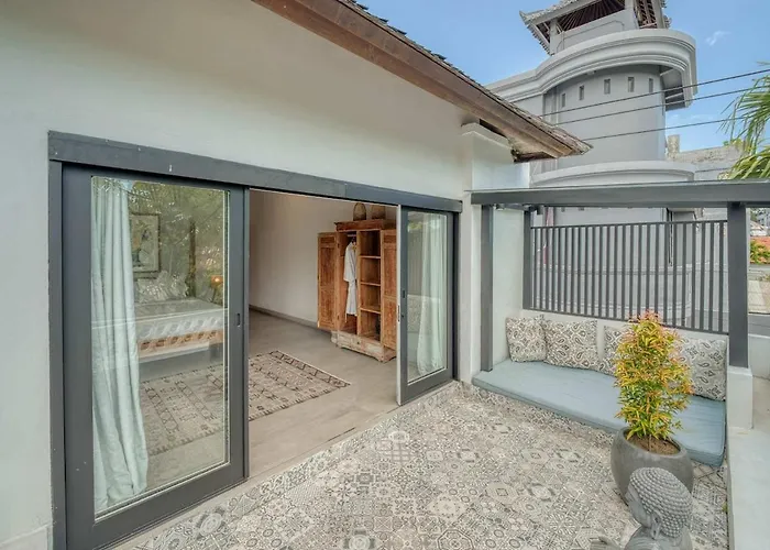 Villa Meya 3 Bedroom In *