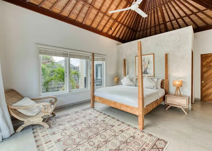 Meya 3 Bedroom In * Seminyak