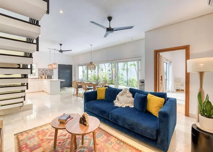 Meya 3 Bedroom In Villa