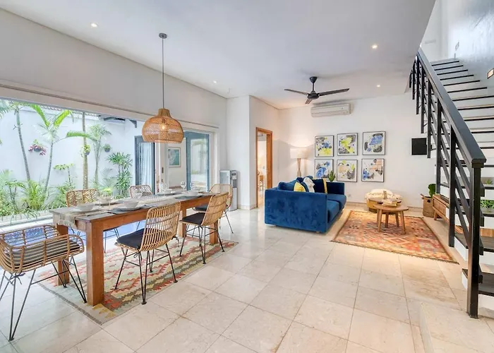 Meya 3 Bedroom In Villa *