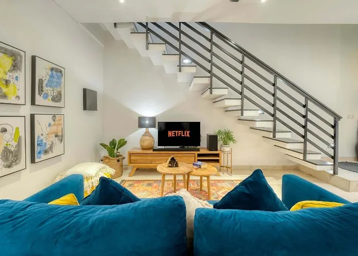 Meya 3 Bedroom In * Seminyak