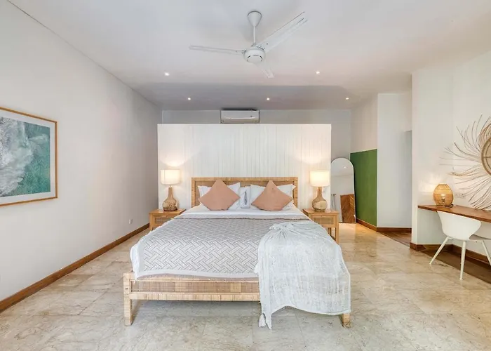 Meya 3 Bedroom In Seminyak