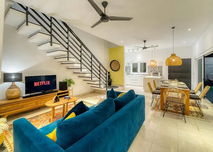 Meya 3 Bedroom In * Seminyak
