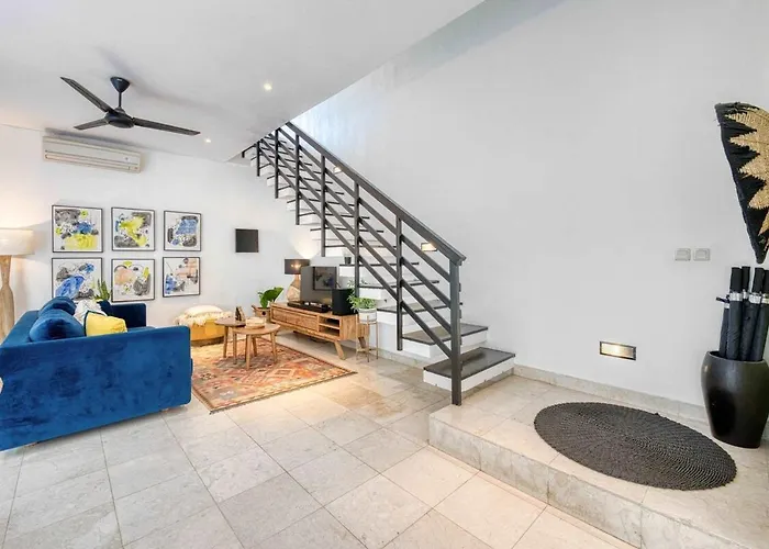 Meya 3 Bedroom In * Seminyak